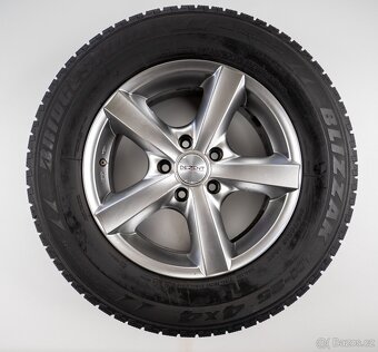 Kia Sportage - 16" alu kola - Zimní pneu - 4
