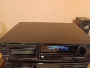 Tape deck Technics RS-BX626, RS-BX606 3 Hlavy - 4