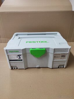 Nářadí festool - 4