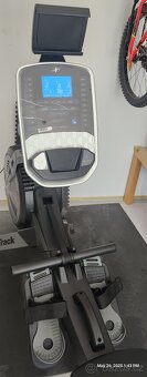 Prodám veslovací trenažér NordicTrack RW850 - 4