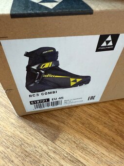 Fischer RC3 Combi vel 45 - 4