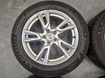 5x108 r18 kola volvo xc40 disky alu 235 55 18 elektrony 60 - 4