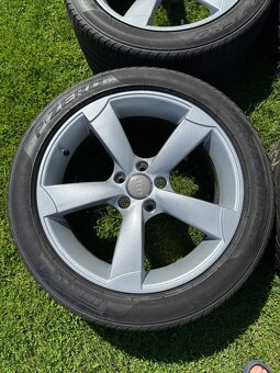 Alu kola audi 5x112 r18 - 4