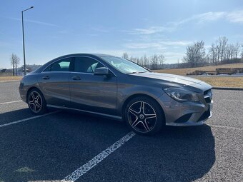 Mercedes cla 200 4matic - 4