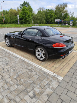 Prodám BMW Z4 E89 2.5i 150KW, v Top stavu - 4