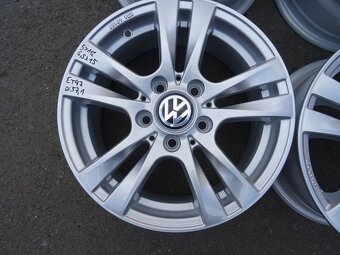 Alu disky na Volkswagen 15", 5x112, ET 47, šíře 6,5J - 4