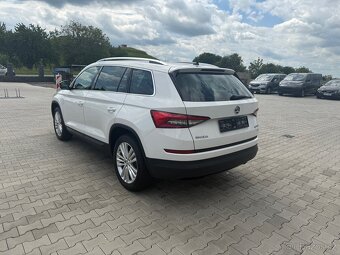 Škoda Kodiaq 2018 2.0Tdi 4x4 DSG 7míst Tažné Panorama - 4
