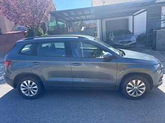 Škoda karoq 1.5 TSI - 4