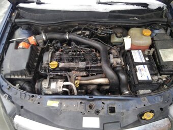 Opel Astra H, 1.7CDTI. ND - 4