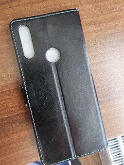 Kryt Opus na Alcatel 3X zavírací koženkový - 4