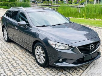 Mazda 6 2.0i BENZÍN MANUÁL NAVI VÝHŘEV TAŽNÉ SENZORY - 4