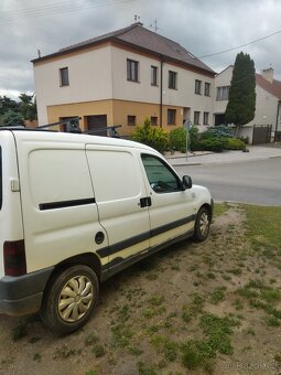 Peugeot partner - 4