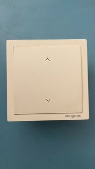 Chytré vypínače Koogeek (HomeKit) - 4