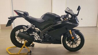 Yamaha YZF R125 2021 - 4