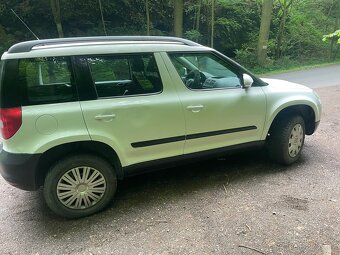 Škoda Yeti 1.4 96kw - 4
