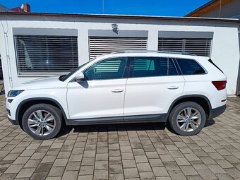 Škoda Kodiaq 2.0 TDI, 140 KW 4X4 - 4