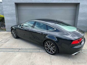 Audi A7 2.8 FSi S-line 150Kw 4X4 Quattro Rv.2012 - 4