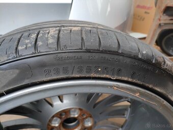 Letní pneu 235/35 R19 - 4