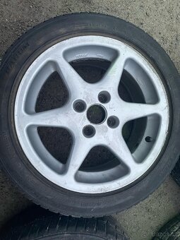 4x100 R15 Titan 93 - 4