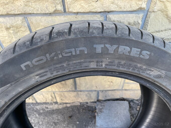 Letní pneu Nokian 255/45 r19 - 4