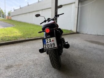 Moto Guzzi V7 Stone 850 Rosso Rovente 2023 DPH - 4