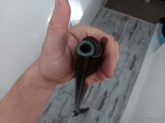 Perkusni puška longrifle .36 - 4