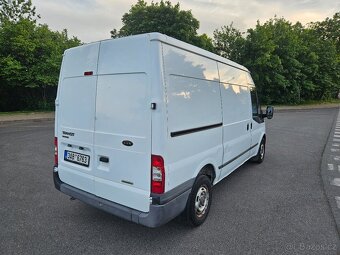 Ford transit 2.2tdci ČR 2012 - 4