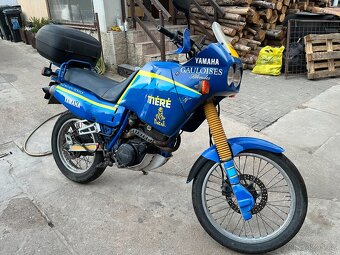 Yamaha XT 600 Tenere - 4