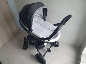 Kombinovaný kočárek Bo Jungle B-Strolly sestava - 4