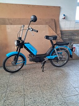 Renovace -Opravy - Servis motocyklů - 4