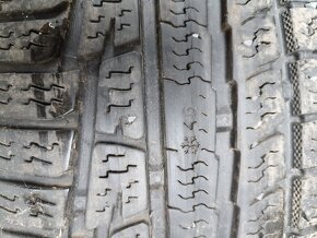 4x Zimní pneu Nokian WR A3 205 /55 R16 94V - 4
