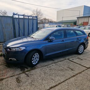 Ford mondeo 2.0tdci 110kw 9/2018 bez Adblue - 4