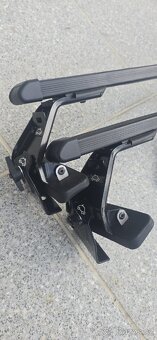 Stresni nosice na Volkswagen Golf 5 - 4