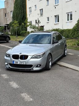 BMW e60 530d - 4