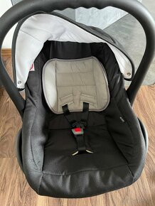 Kunert vajíčko+Isofix - 4