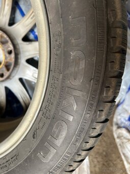 Alu disky 16” 5x114,3 Renault, Nisan - 4