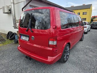 Volkswagen Caravelle 3.2 V6 LPG 8 míst Long - 4