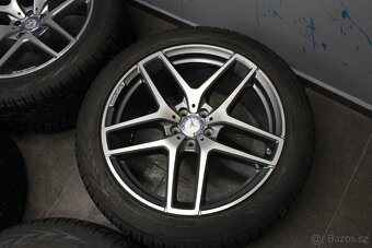 AS287 alu sada Mercedes GLE coupe 21" 5x112 - 4