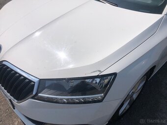 Škoda Fabia 1.0i facelift PLNĚ POJÍZDNÉ - 4