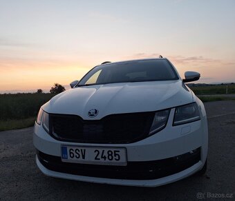 Škoda Octavia 1.4 TGI CNG není to LPG - 4