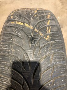 Zimní pneu Nokian 205/55 r16 - 4