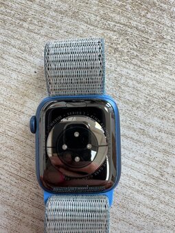 Apple Watch 7 41mm cellular - 4