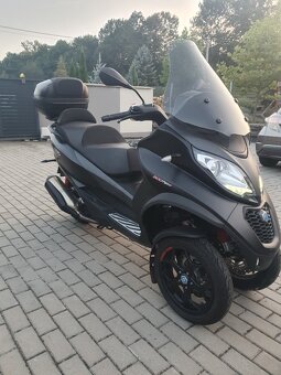 piaggio Mp3 500 - 4