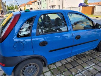 Opel Corsa C - 4