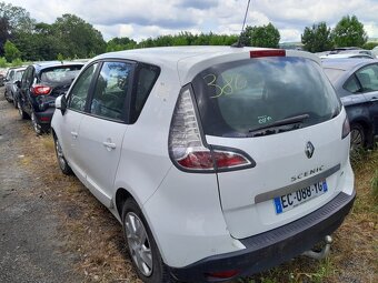 Renault Scénic 1,5 DCI - 4