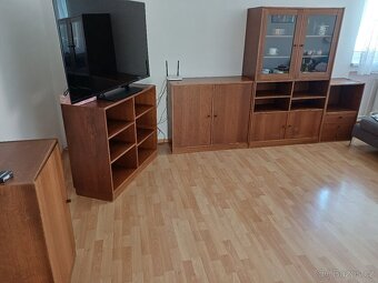 Retro obývací stěna - 4