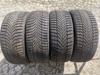 215/45/18 zimni pneu CONTI PIRELLI NEXEN 215/45 R18 - 4