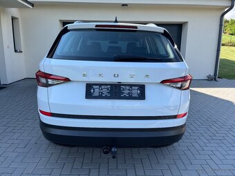 Škoda Kodiaq 1.5TSi STYLE 2021 - 4