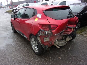 Renault Clio IV 1,5 DCi Automat - 4