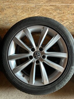 Alu disky 5x112 r17 - 4